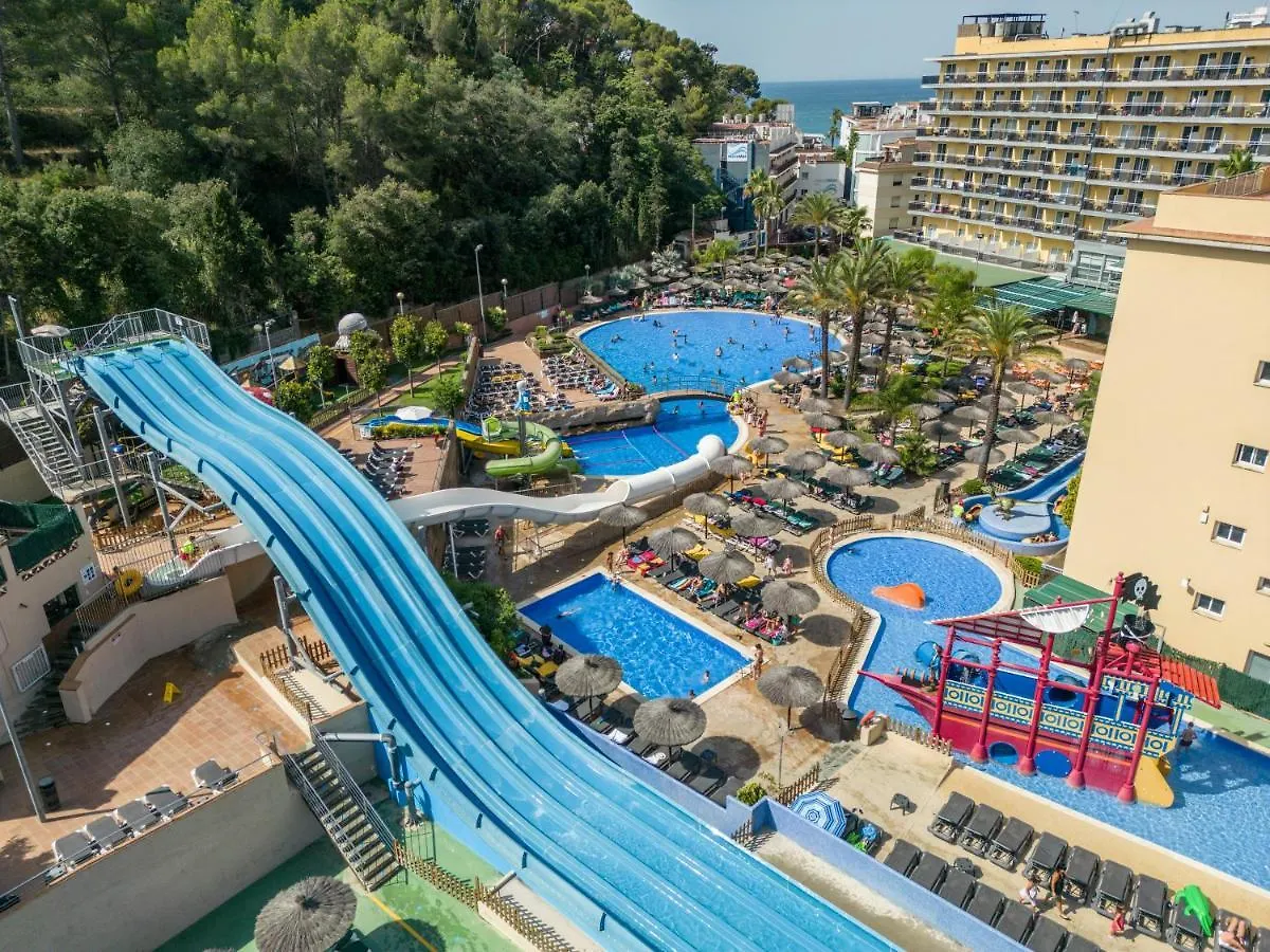 Hotel Rosamar Garden Resort 4* 료렛 드 마르