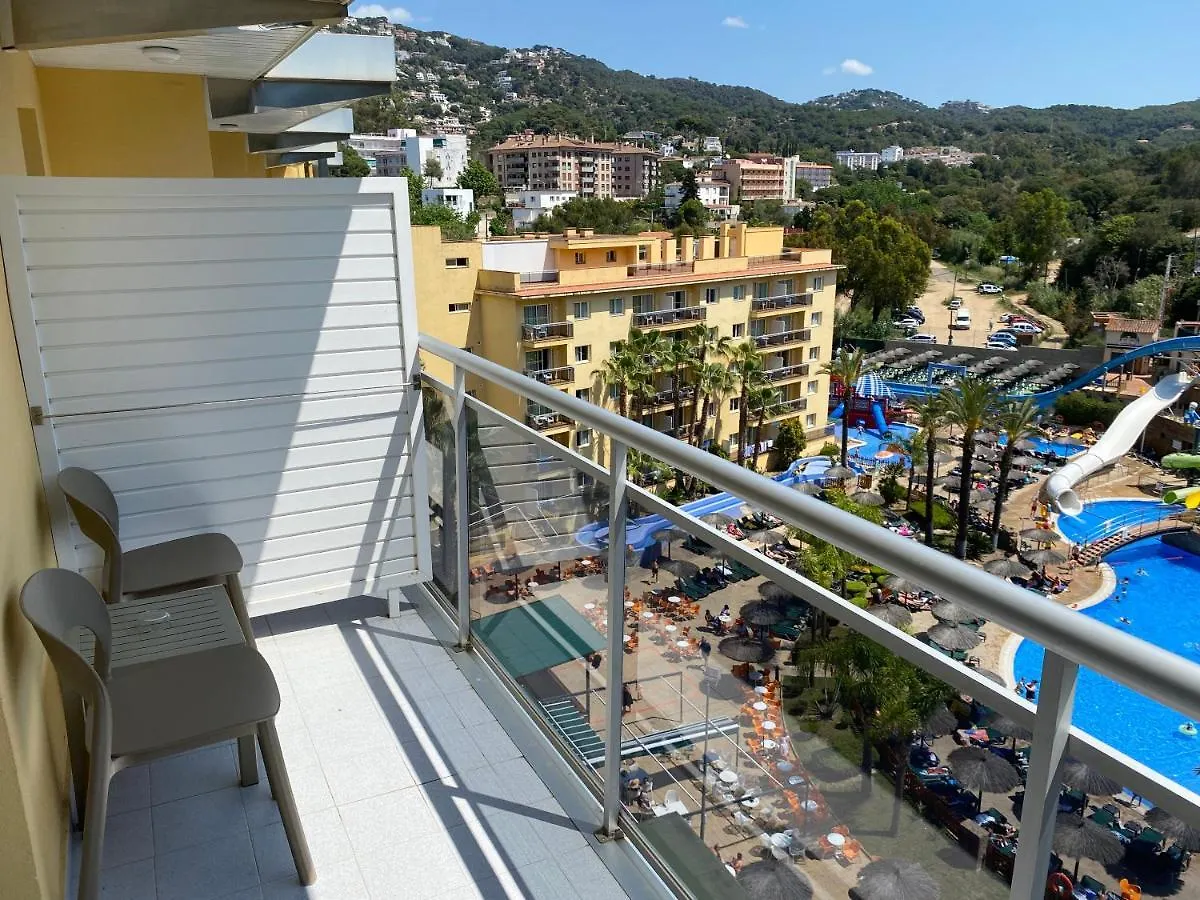 Hotel Rosamar Garden Resort 4* 료렛 드 마르 4*,  스페인