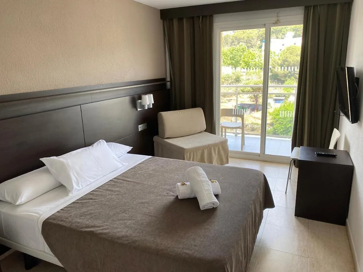 Hotel Rosamar Garden Resort 4* 료렛 드 마르