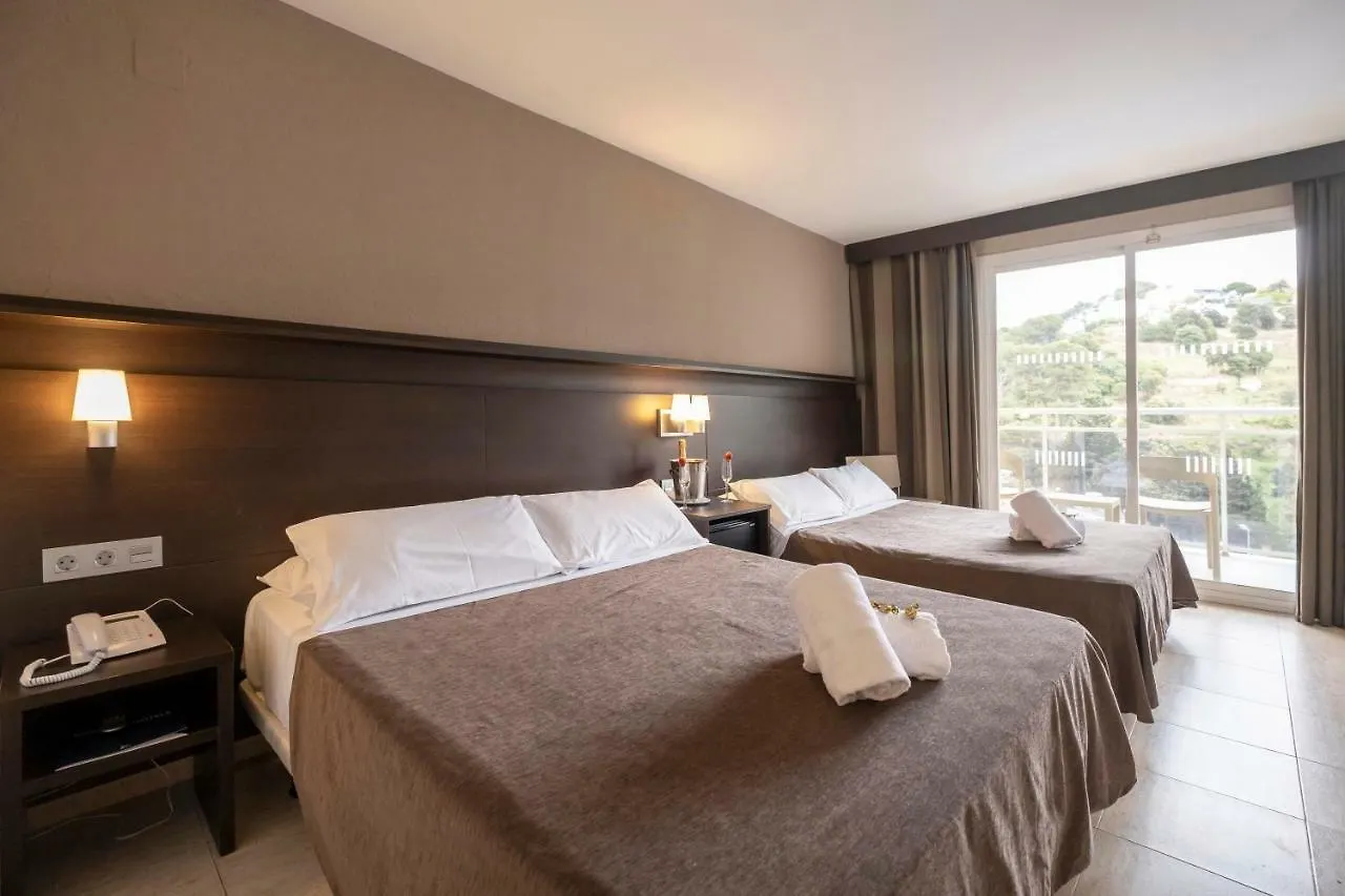 ****  Hotel Rosamar Garden Resort 4* 료렛 드 마르 스페인
