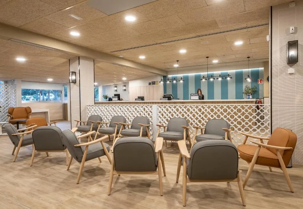 Hotel Rosamar Garden Resort 4* Льорет-де-Мар