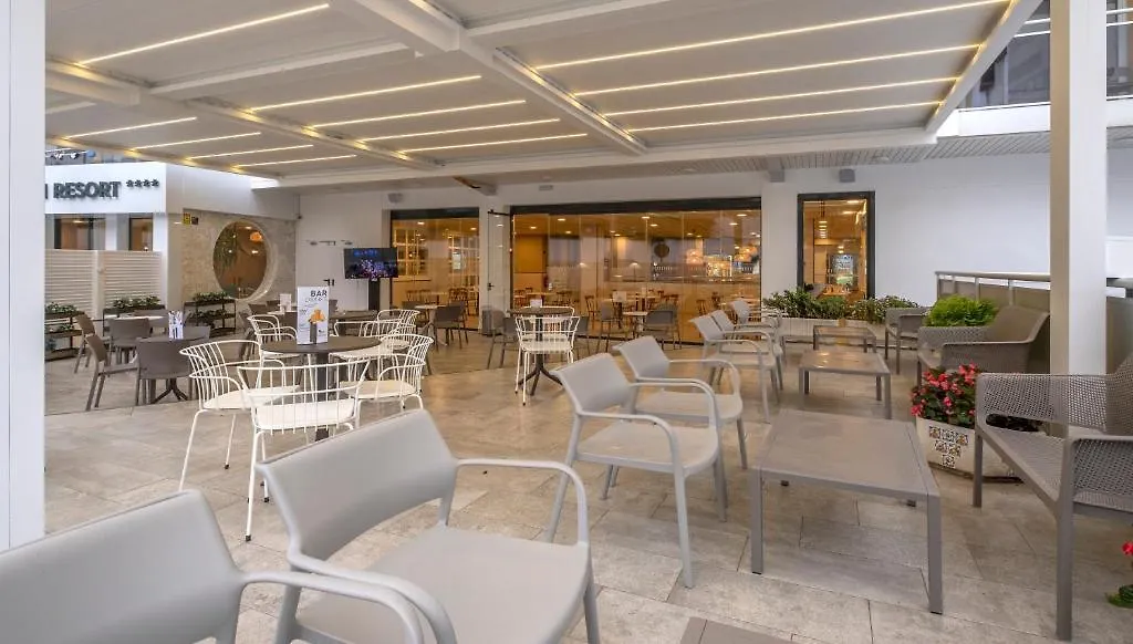 Hotel Rosamar Garden Resort 4* Льорет-де-Мар