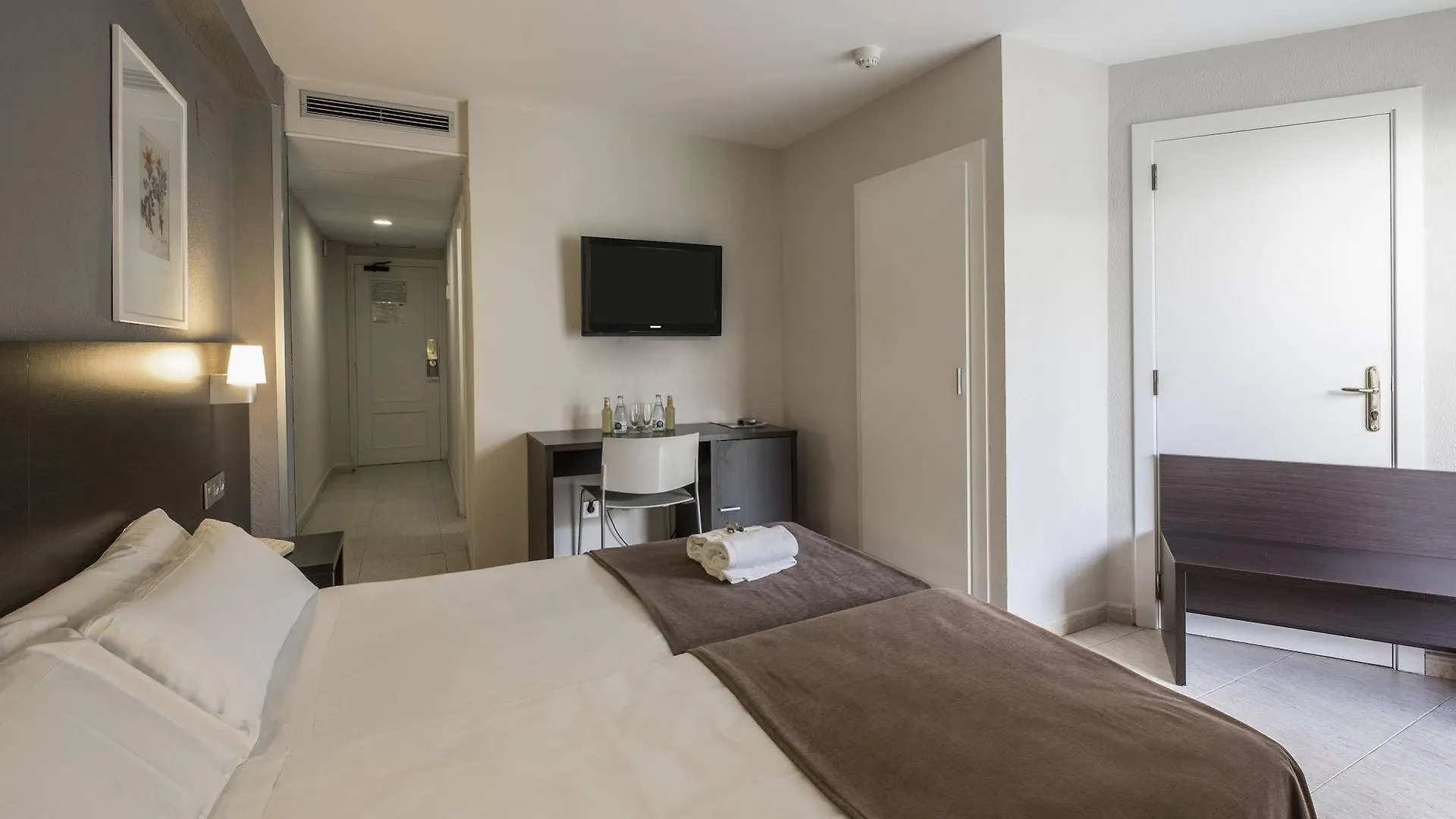 Hotel Rosamar Garden Resort 4* Льорет-де-Мар Испания