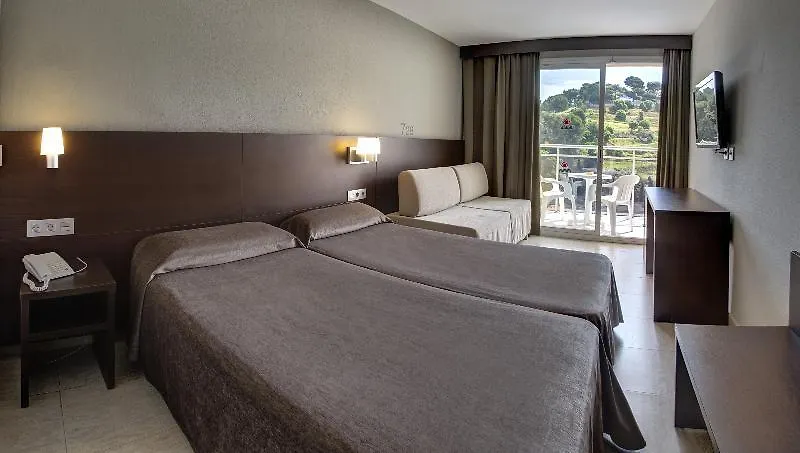 ****  Hotel Rosamar Garden Resort 4* Льорет-де-Мар Испания