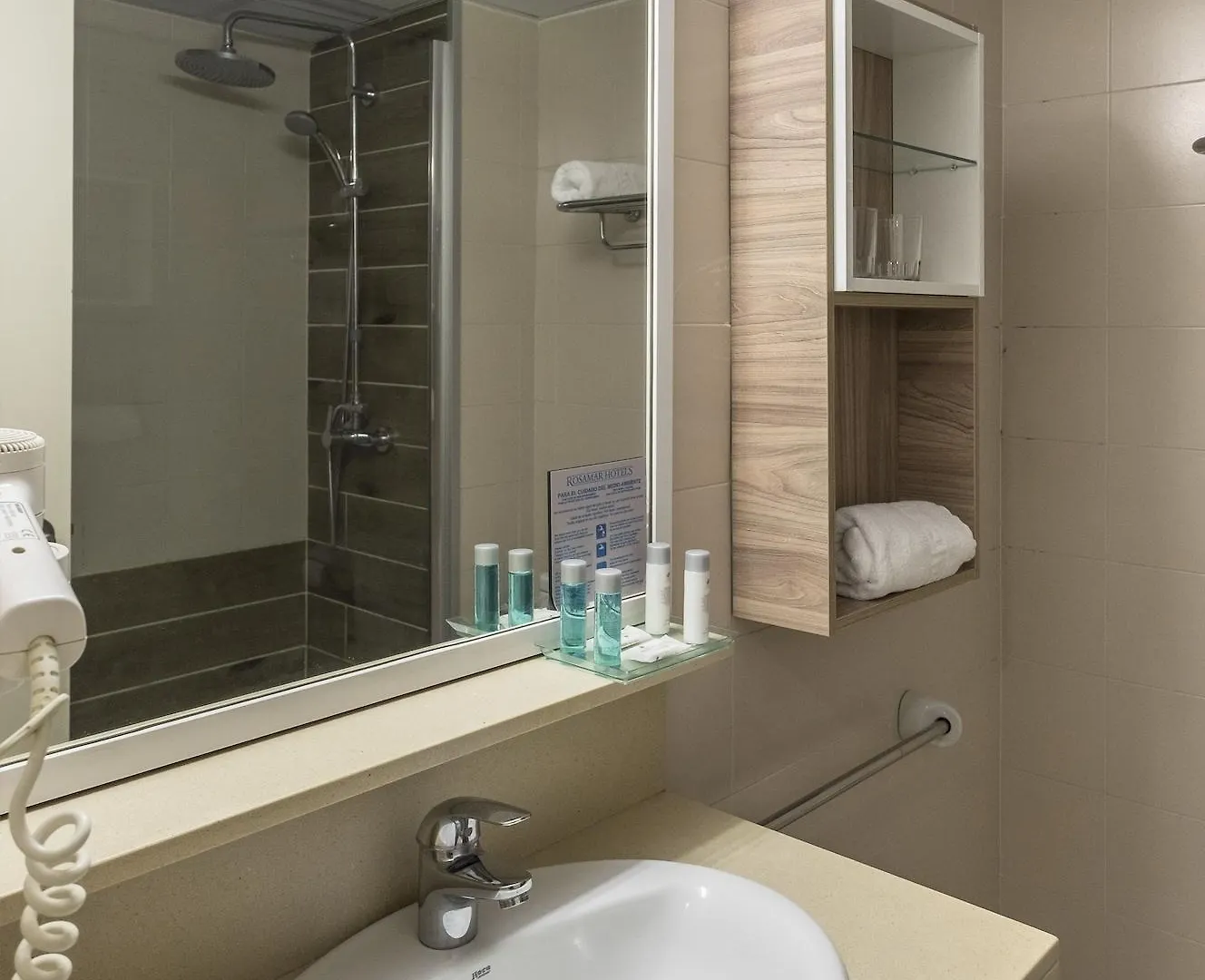 Hotel Rosamar Garden Resort 4* Льорет-де-Мар