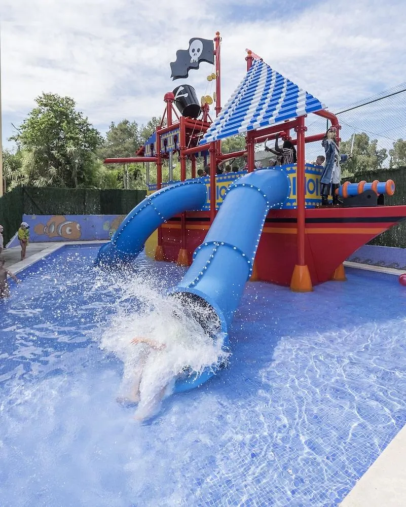 Hotel Rosamar Garden Resort 4* Льорет-де-Мар 4*,