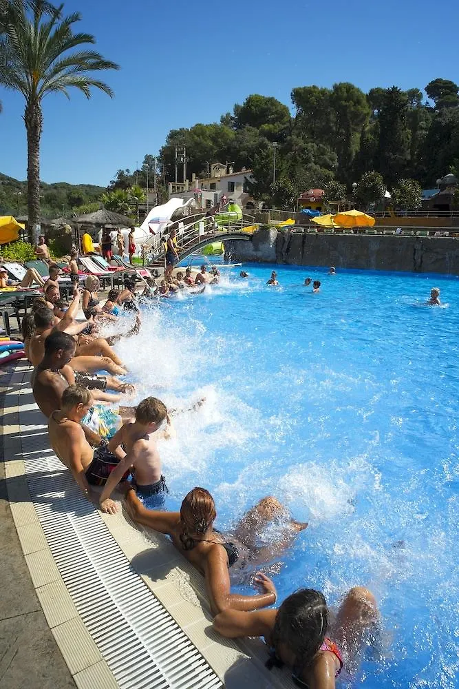 Hotel Rosamar Garden Resort 4* Льорет-де-Мар 4*,  Испания