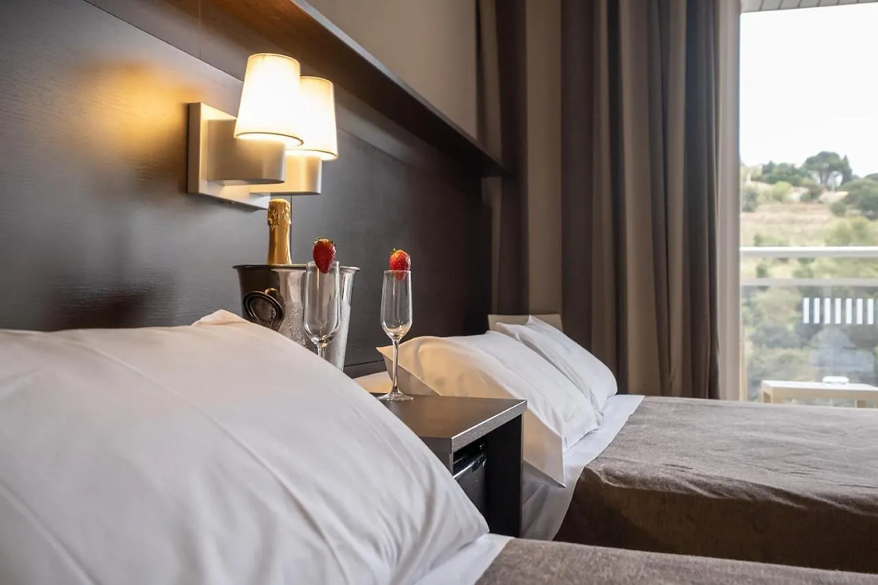 Hotel Rosamar Garden Resort 4* Льорет-де-Мар 4*,