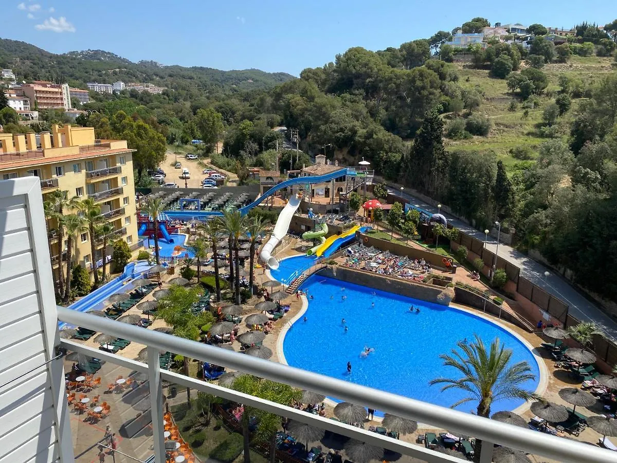 Hotel Rosamar Garden Resort 4* Льорет-де-Мар