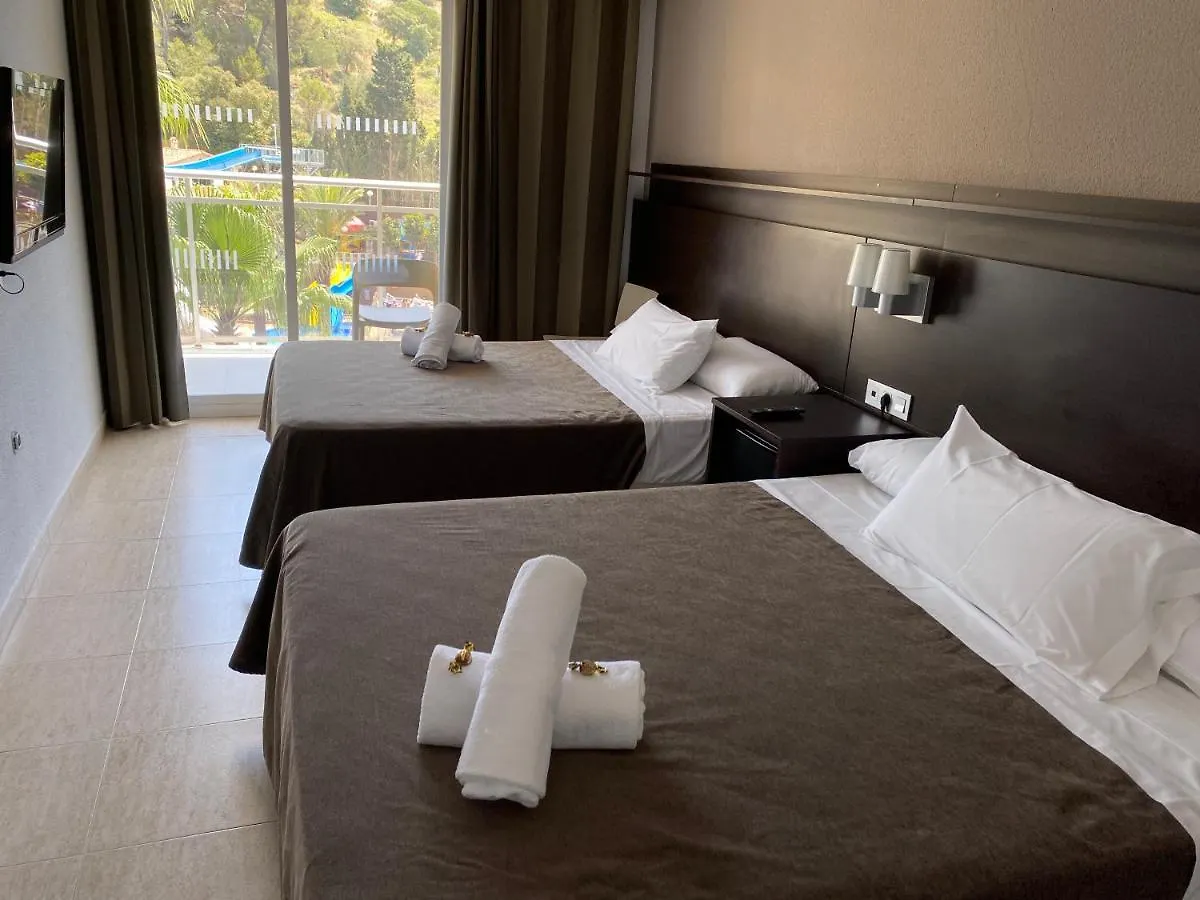 Hotel Rosamar Garden Resort 4* Льорет-де-Мар 4*,  Испания