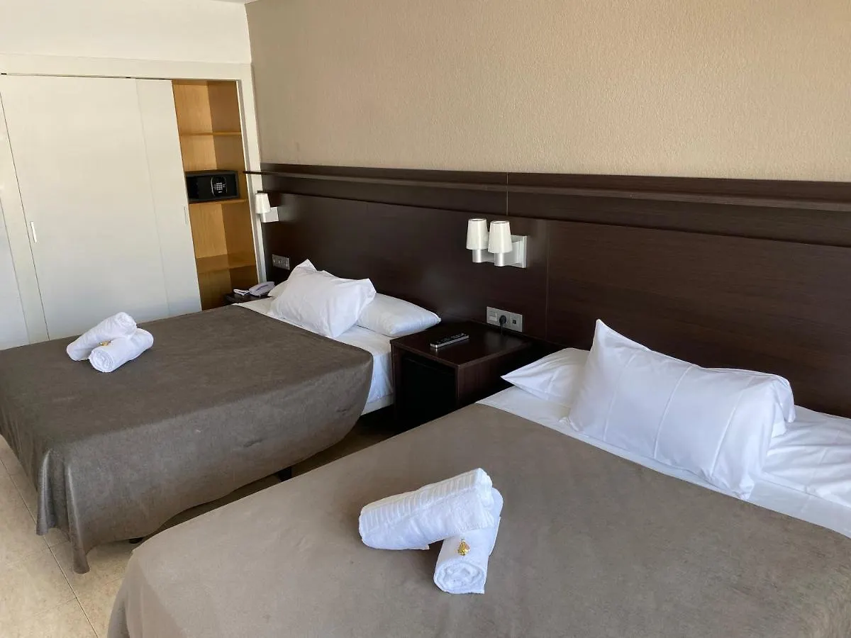 Hotel Rosamar Garden Resort 4* Льорет-де-Мар