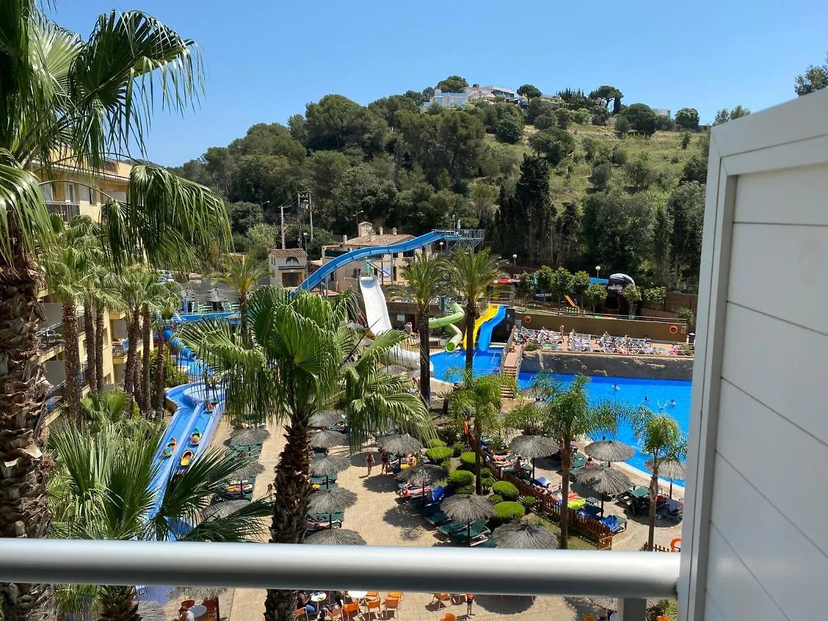 Hotel Rosamar Garden Resort 4* Льорет-де-Мар Испания