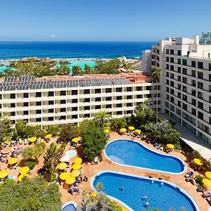 Отель H10 Tenerife Playa Пуэрто-де-ла-Крус