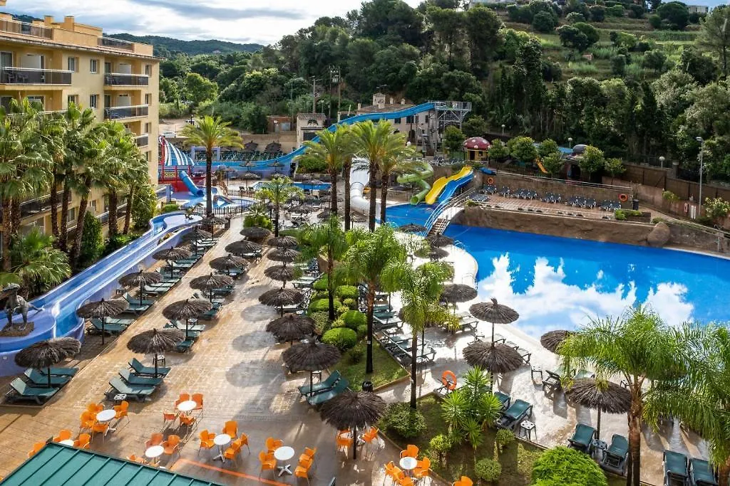 Hotel Rosamar Garden Resort 4* contacts
