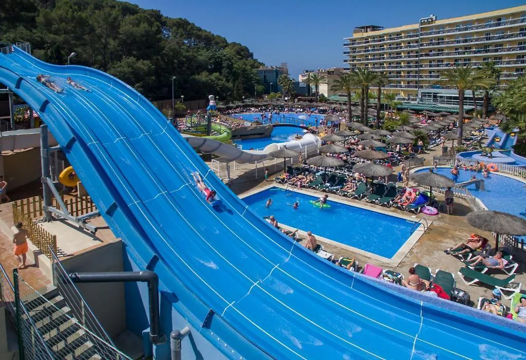 Hotel Rosamar Garden Resort 4* Lloret de Mar