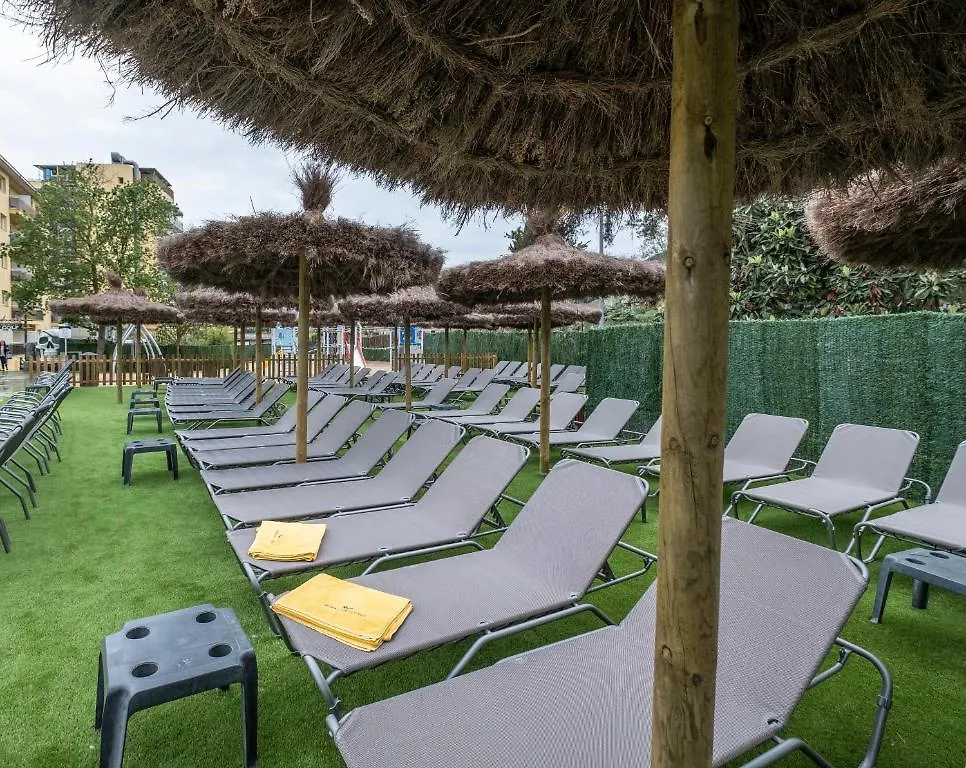 Hotel Rosamar Garden Resort 4* Lloret de Mar 4*,