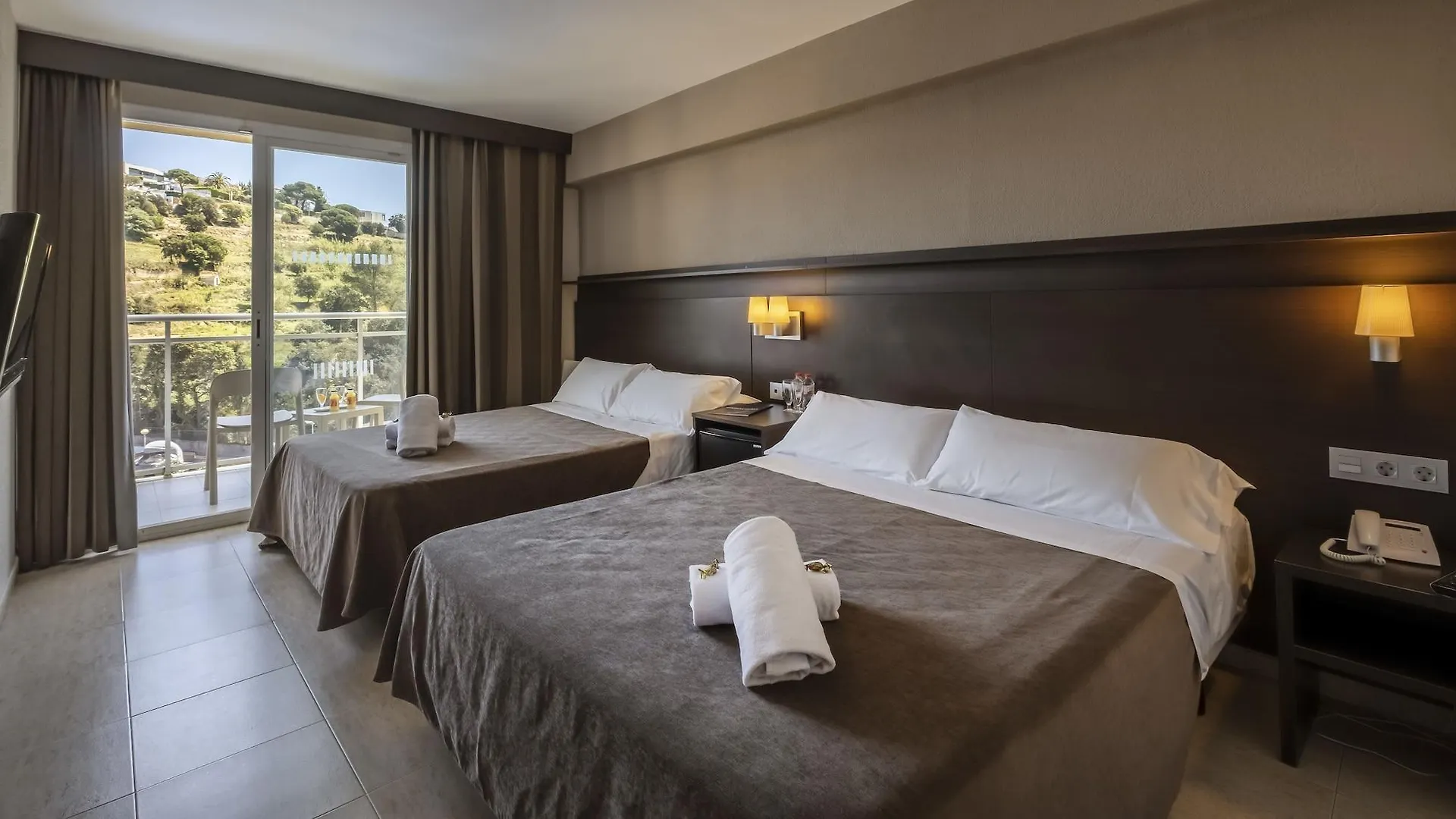 Hotel Rosamar Garden Resort 4* Lloret de Mar 4*,  Spanyolország