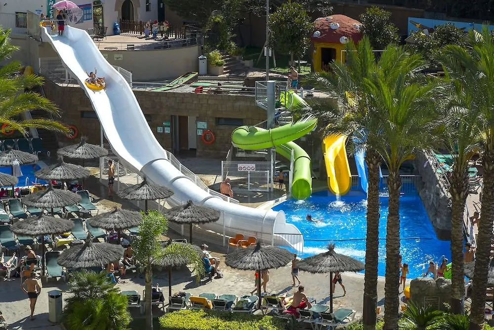 ****  Hotel Rosamar Garden Resort 4* Lloret de Mar Spanyolország