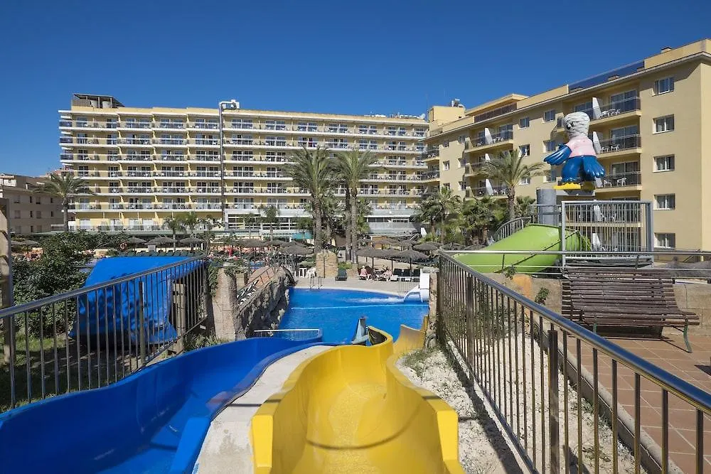 Hotel Rosamar Garden Resort 4* Lloret de Mar