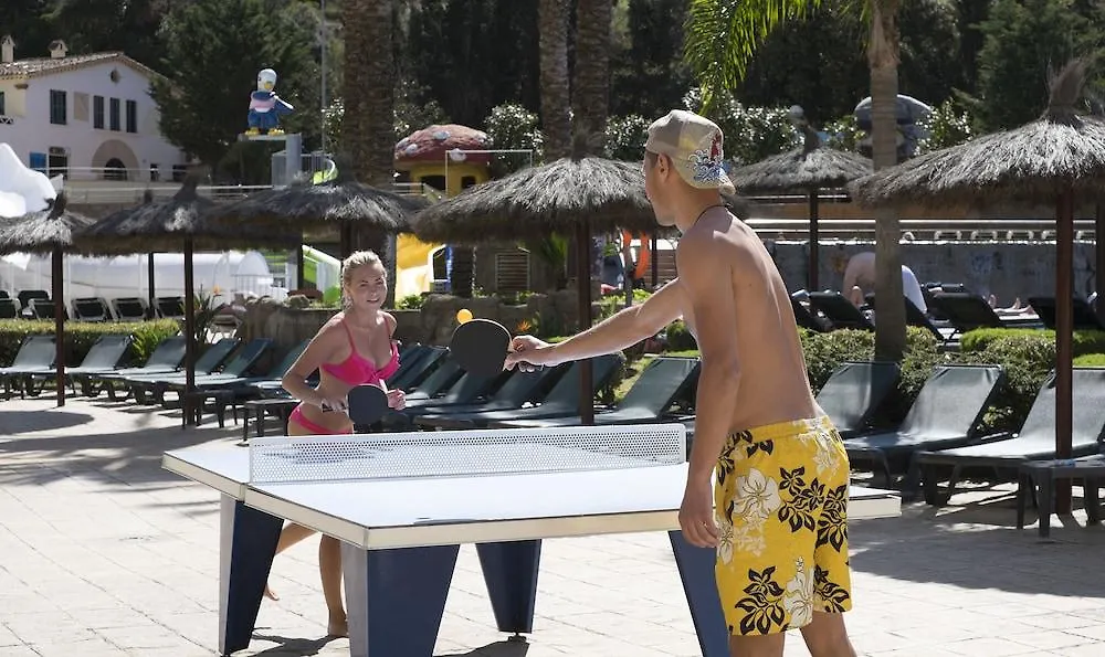 Hotel Rosamar Garden Resort 4* Lloret de Mar