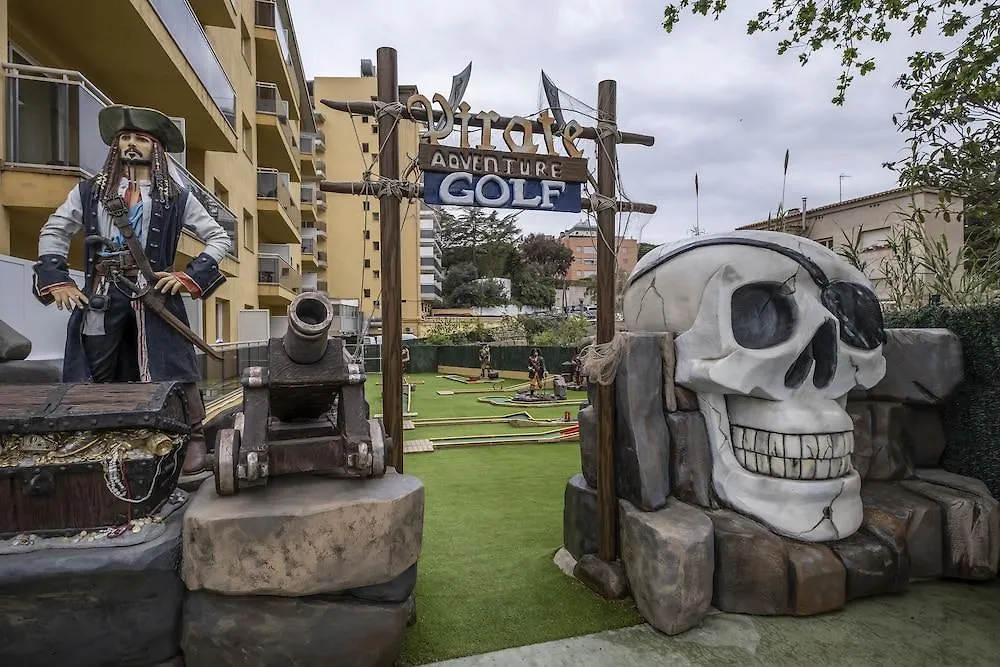 Hotel Rosamar Garden Resort 4* Lloret de Mar