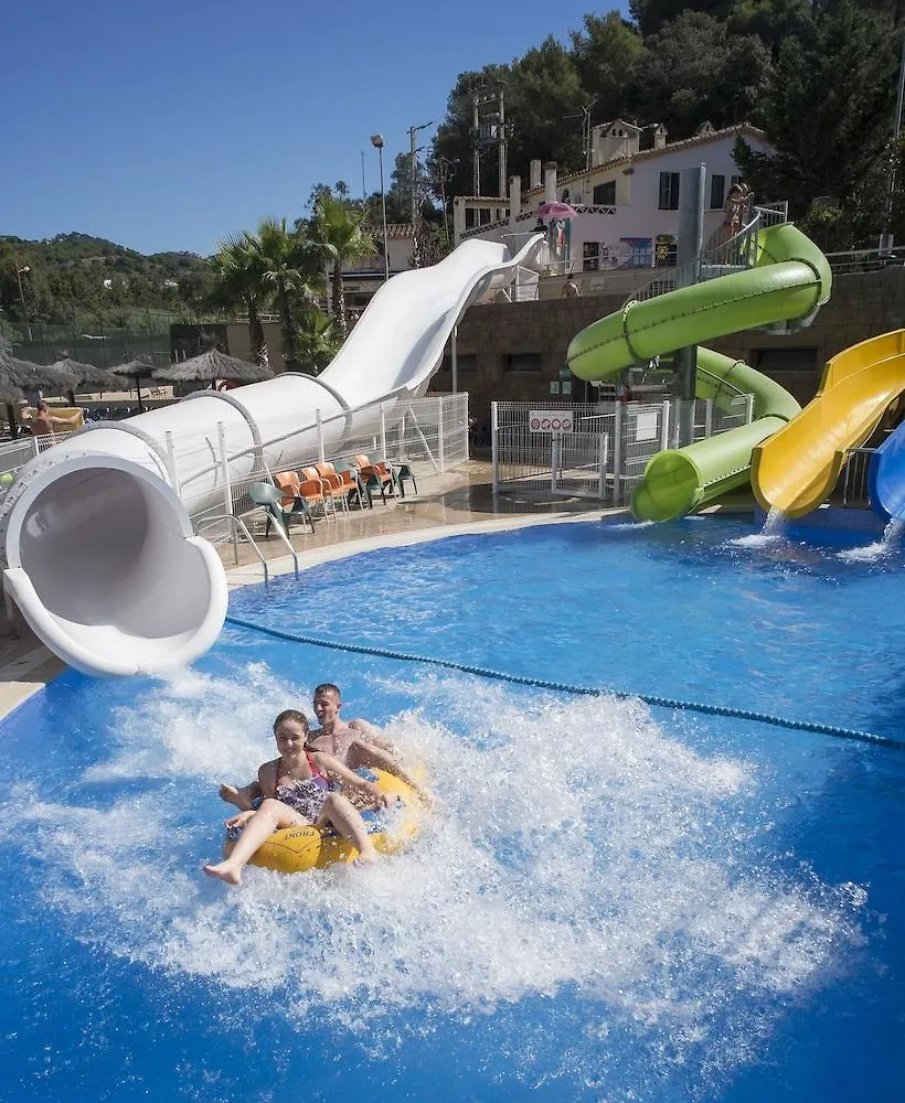 Hotel Rosamar Garden Resort 4* Lloret de Mar