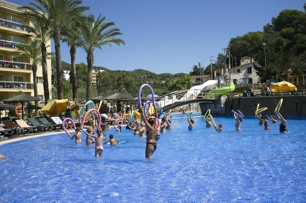 Hotel Rosamar Garden Resort 4* Lloret de Mar Spain