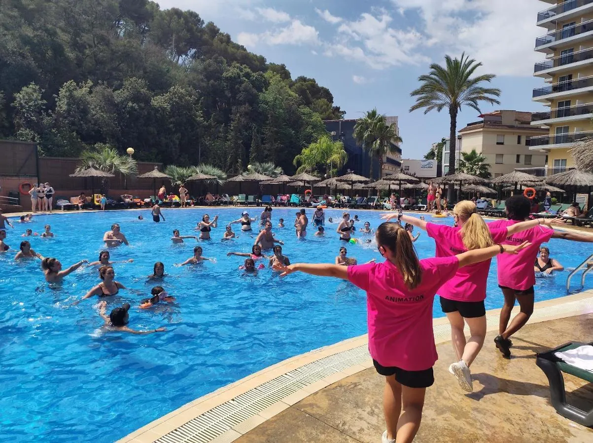 Hotel Rosamar Garden Resort 4* Lloret de Mar