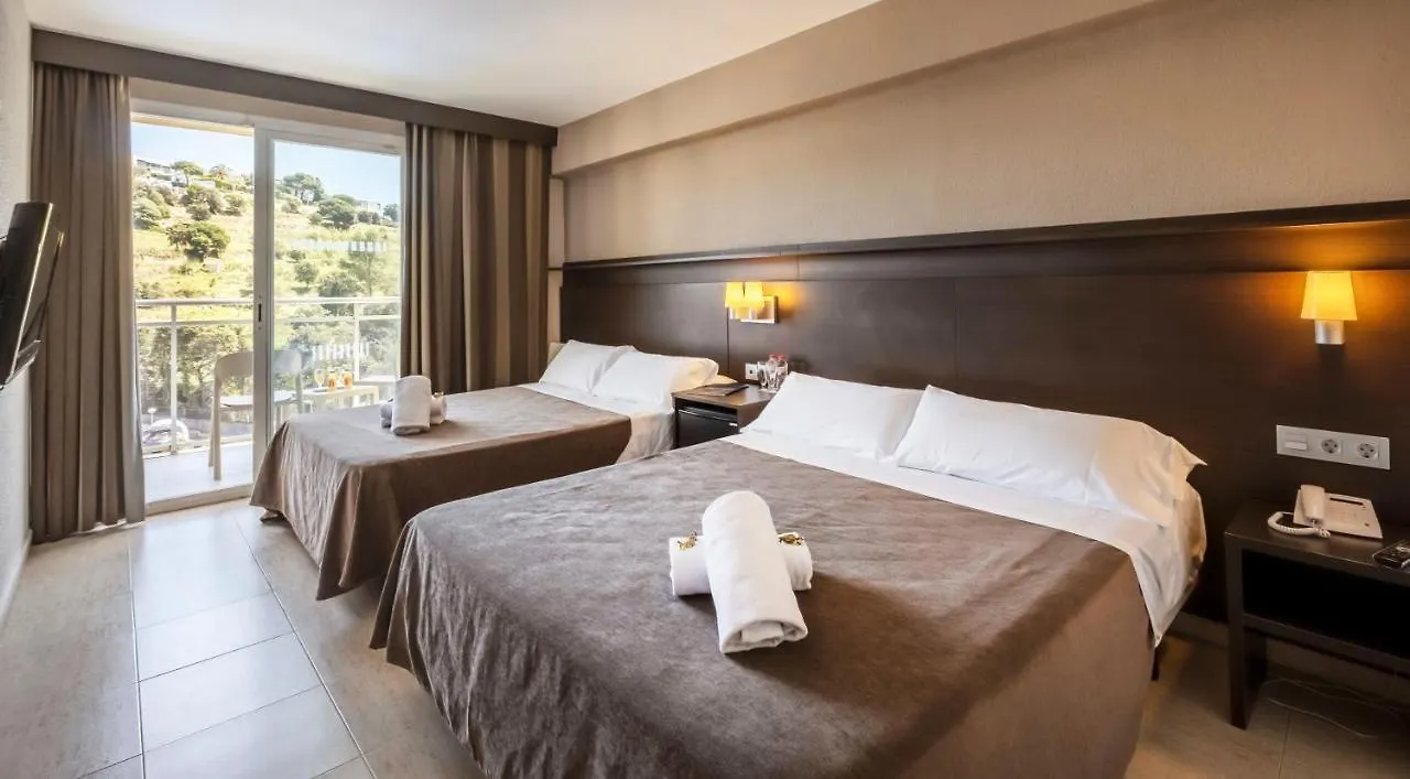 Hotel Rosamar Garden Resort 4* Lloret de Mar