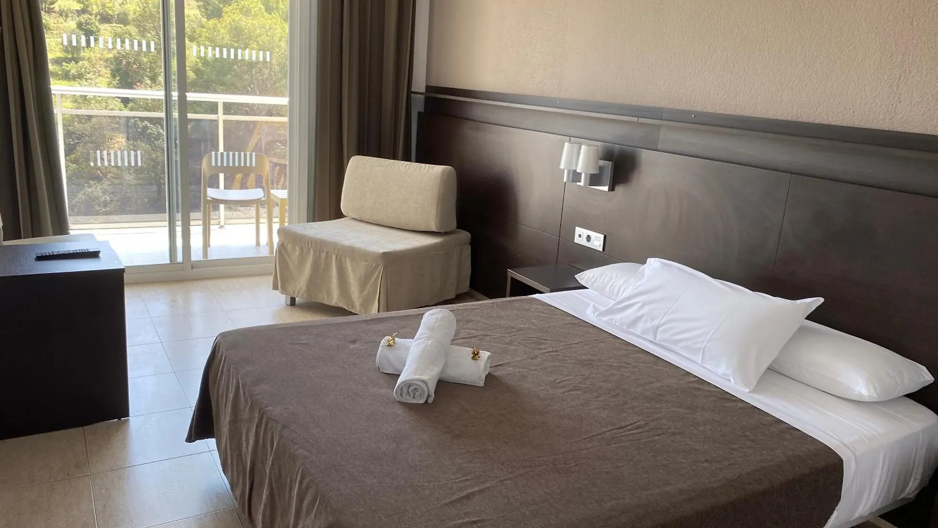 Hotel Rosamar Garden Resort 4* Lloret de Mar 4*,  Spain