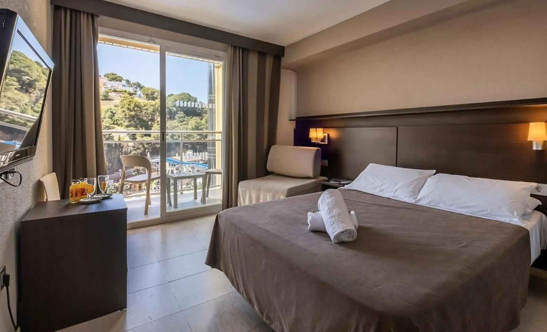 Hotel Rosamar Garden Resort 4* Lloret de Mar España