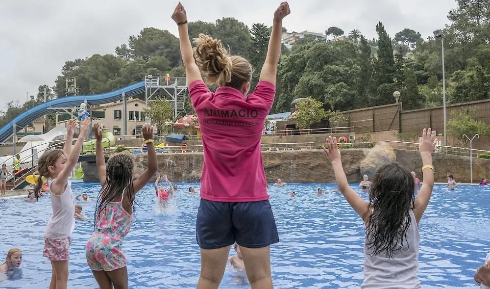 Hotel Rosamar Garden Resort 4* Lloret de Mar