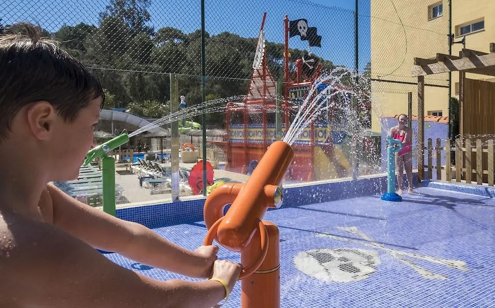 Hotel Rosamar Garden Resort 4* Lloret de Mar