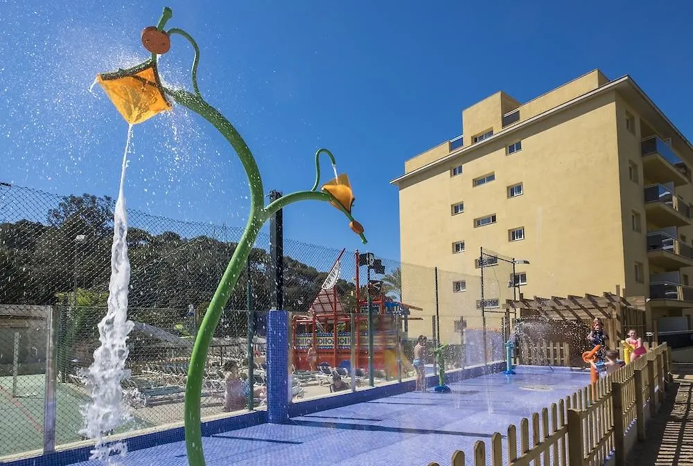 ****  Hotel Rosamar Garden Resort 4* Lloret de Mar Spagna
